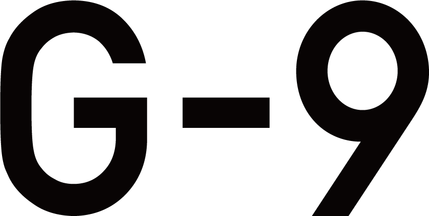 G-9ロゴ