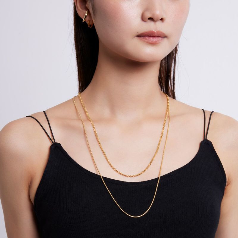 Simple Ear Cuff【CASUAL Line】(GOLD COLOR) | G-9（ガク）